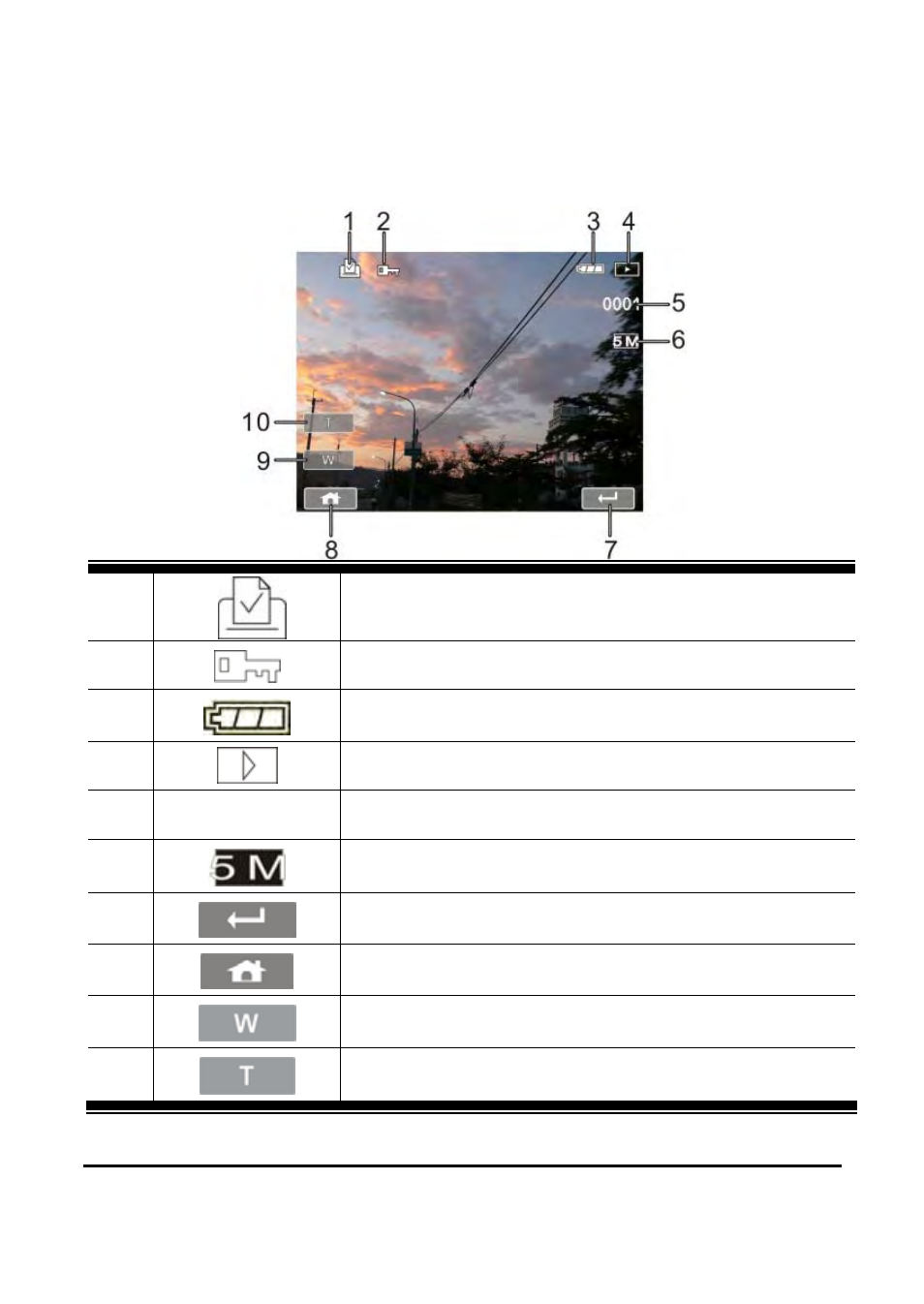 3 dsc playback mode | HP T250 User Manual | Page 44 / 96