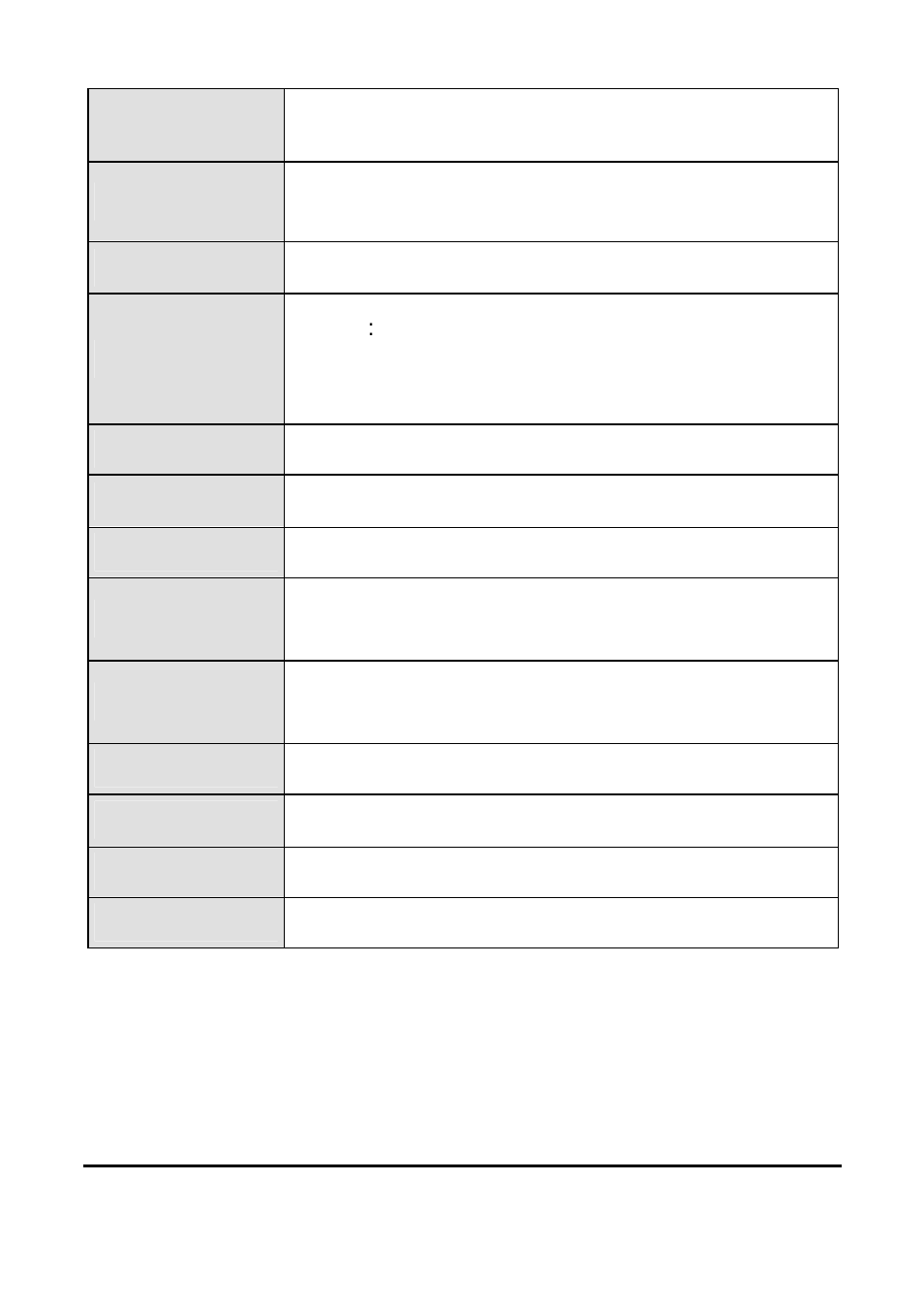 HP T250 User Manual | Page 92 / 96