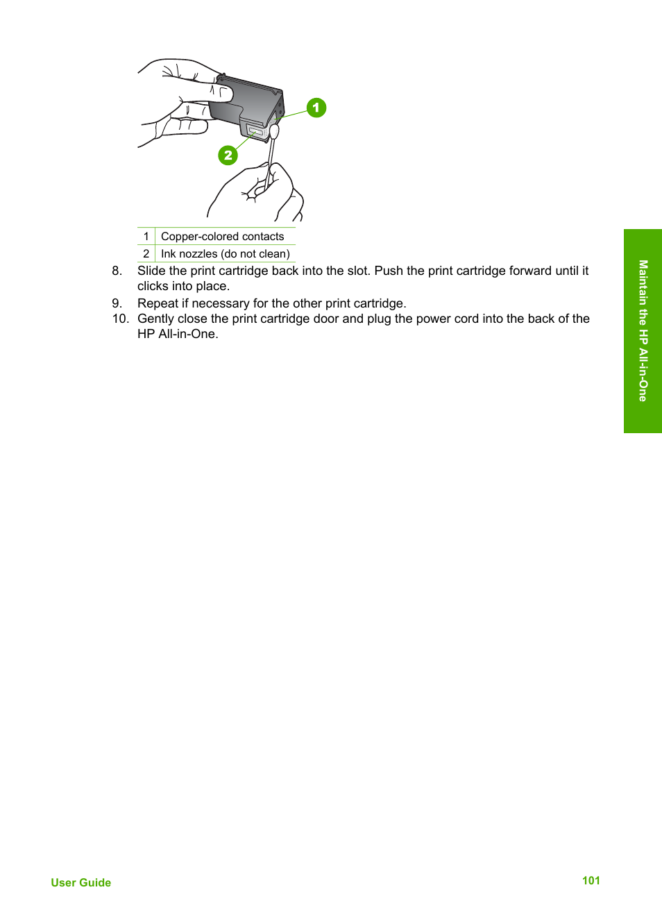 HP 6300 User Manual | Page 104 / 167