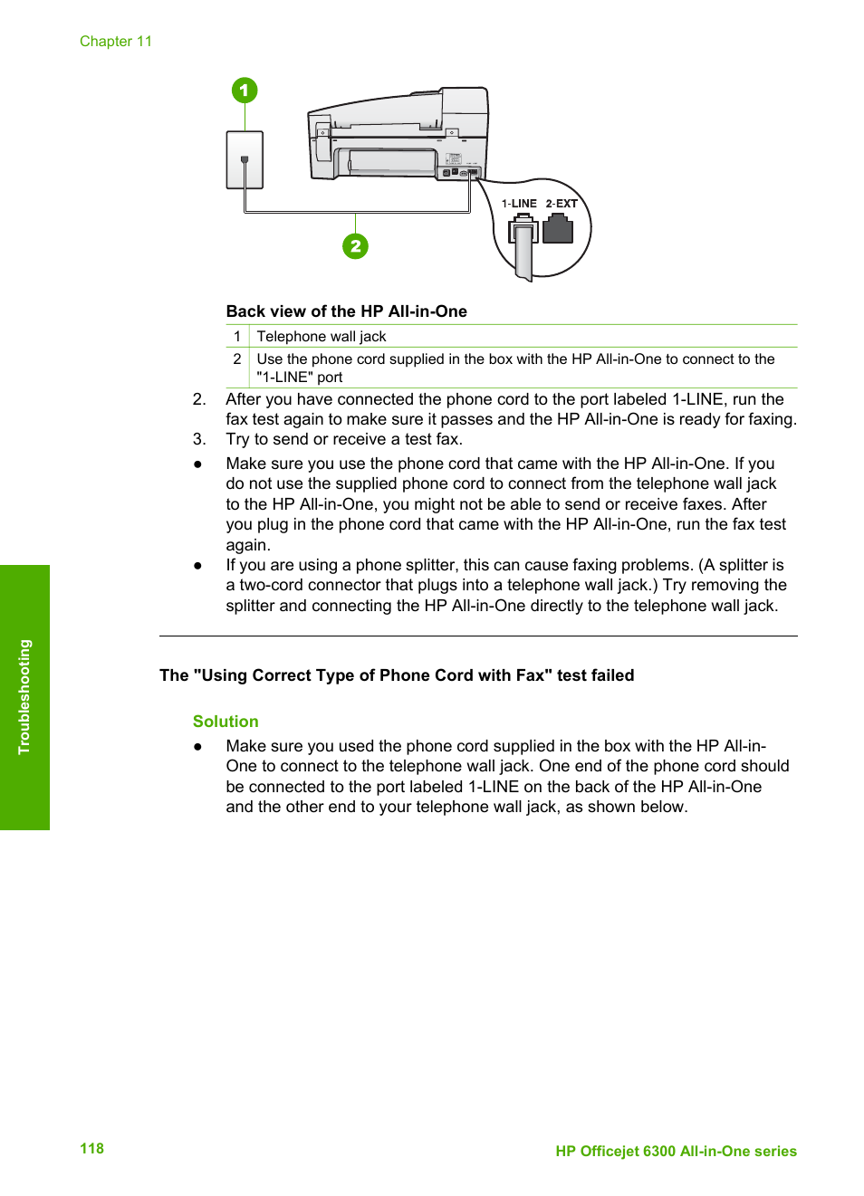 HP 6300 User Manual | Page 121 / 167