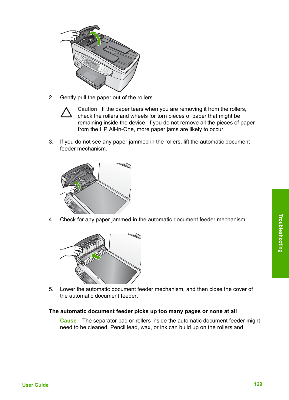 HP 6300 User Manual | Page 132 / 167