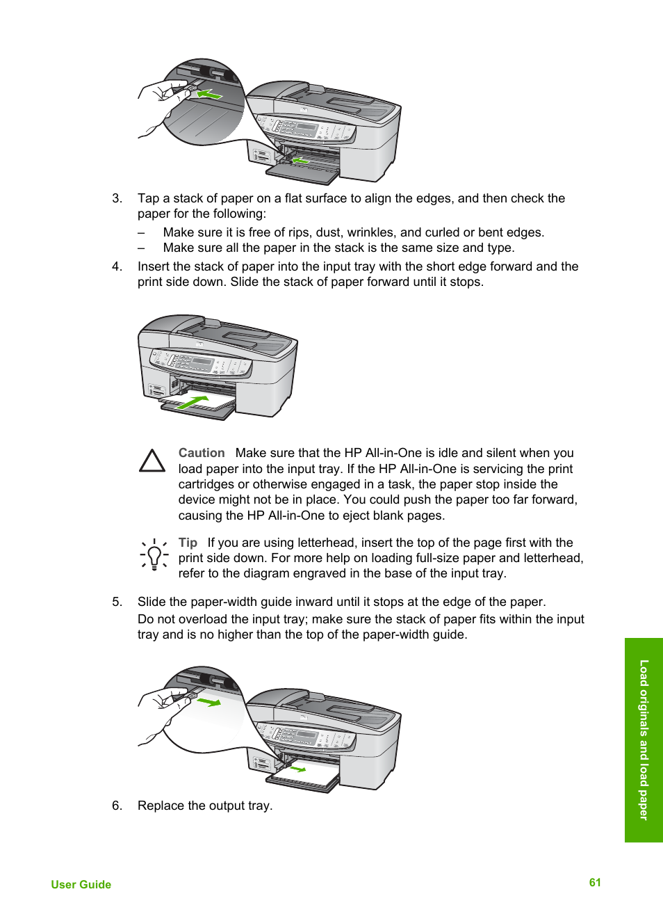 HP 6300 User Manual | Page 64 / 167