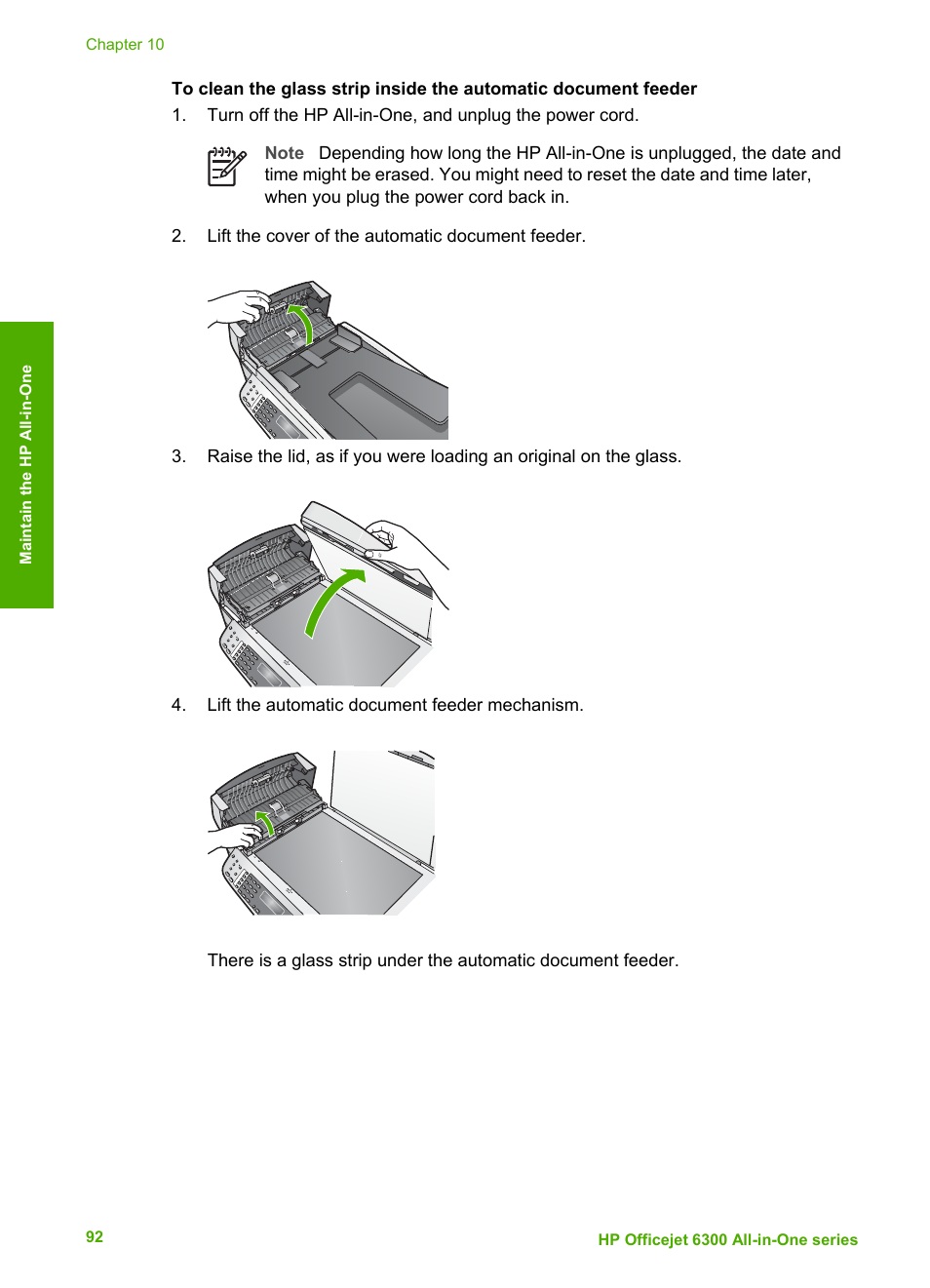 HP 6300 User Manual | Page 95 / 167