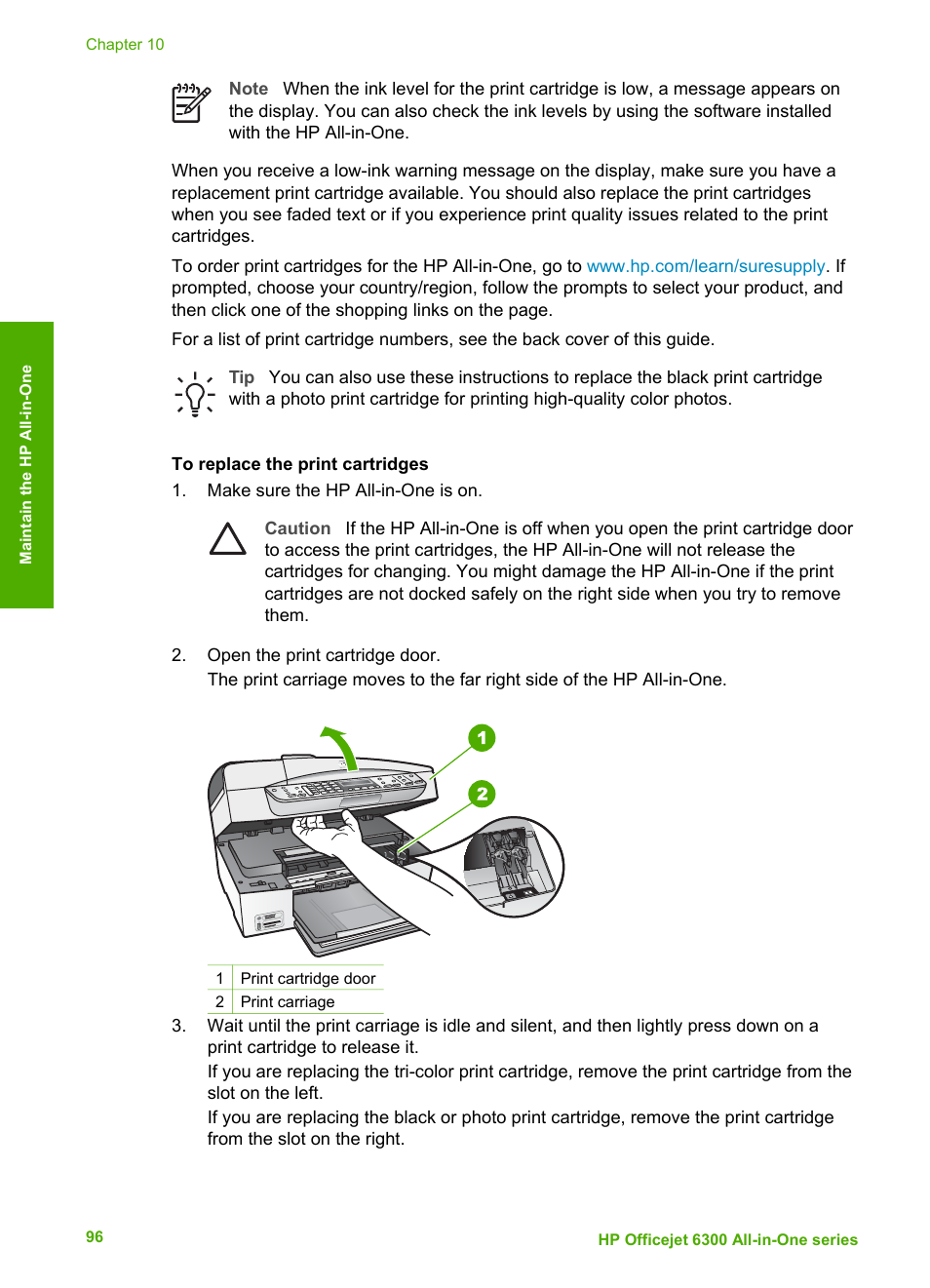 HP 6300 User Manual | Page 99 / 167