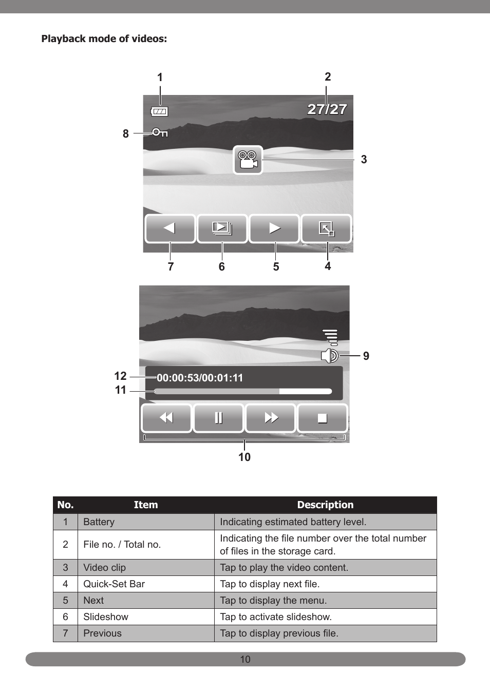 HP PB360T User Manual | Page 19 / 64