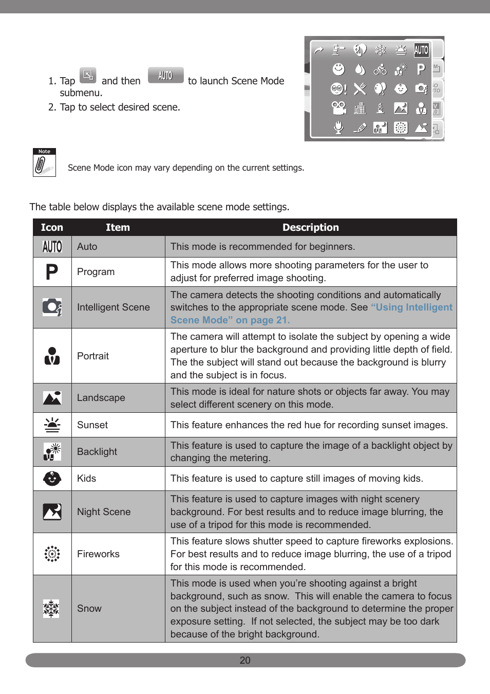 HP PB360T User Manual | Page 29 / 64