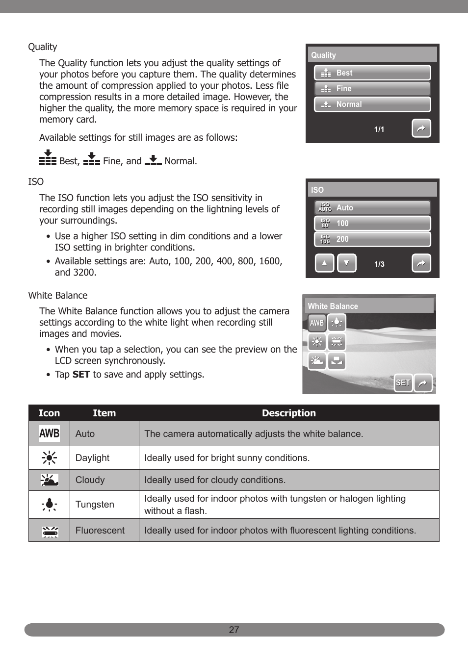 HP PB360T User Manual | Page 36 / 64
