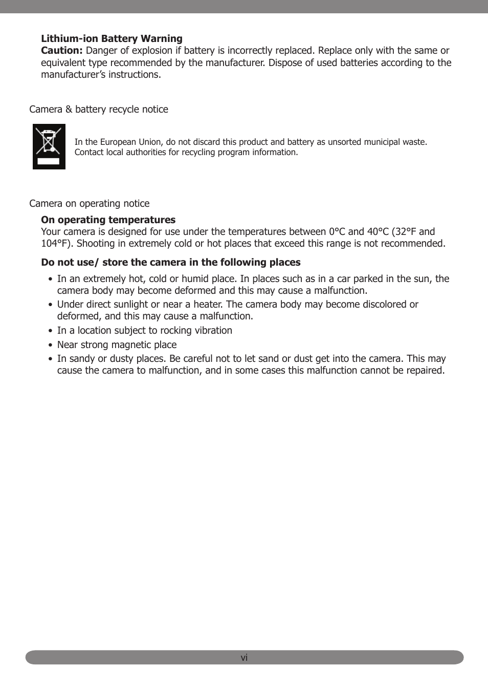 HP PB360T User Manual | Page 7 / 64