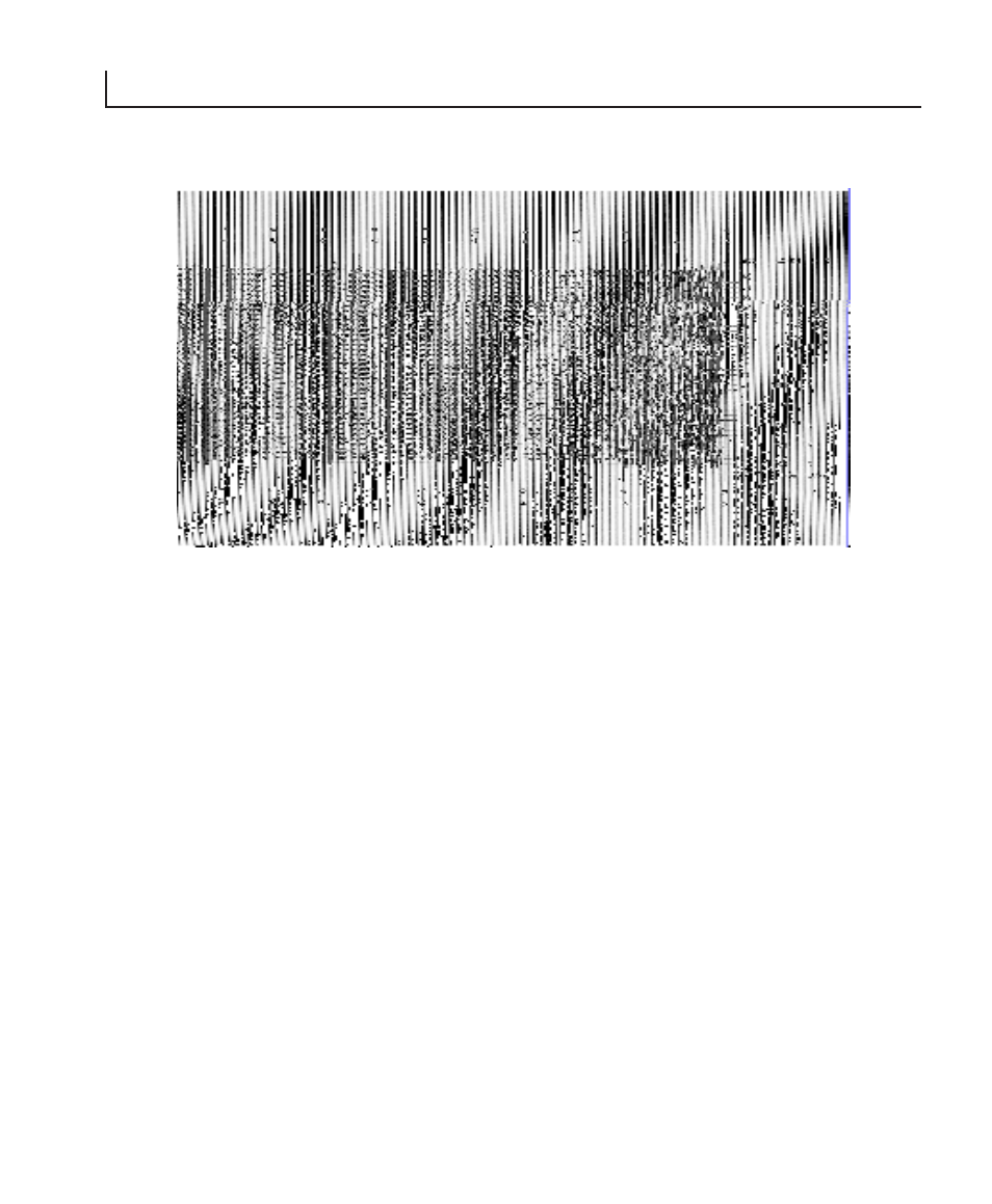 Plot has black vertical lines | HP V8.5 User Manual | Page 66 / 80