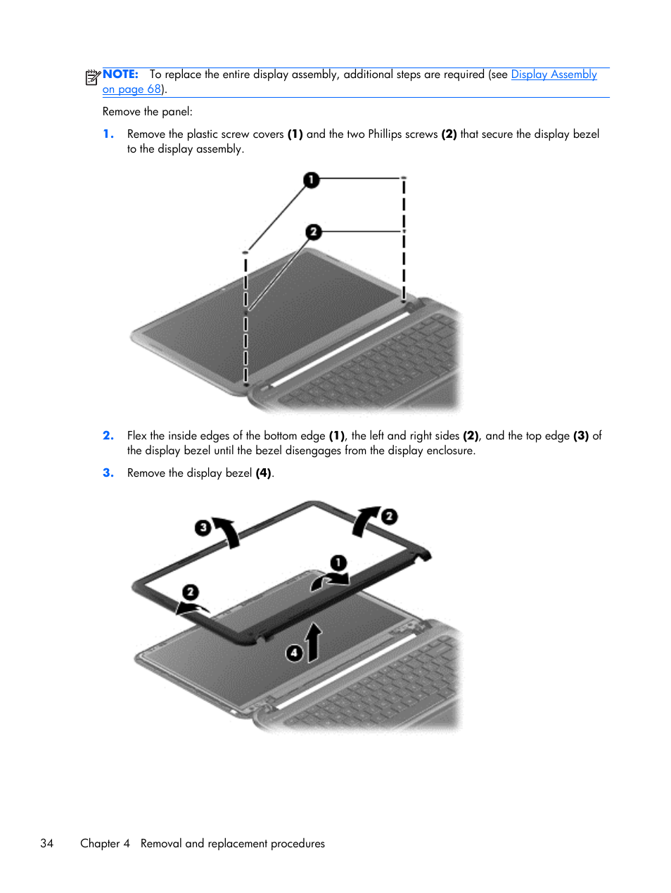 HP 15 User Manual | Page 42 / 101