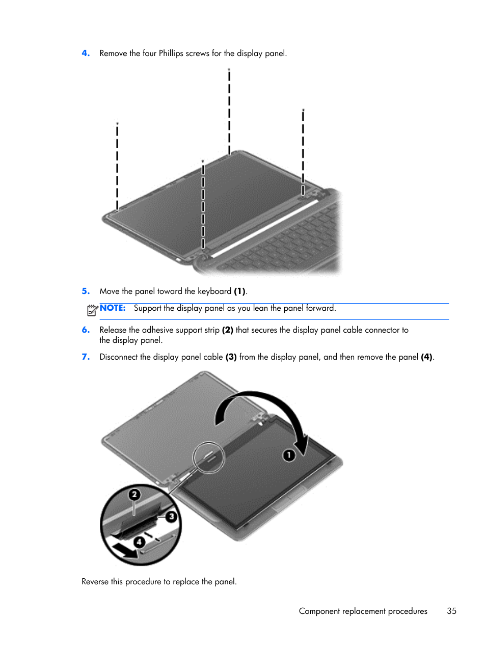 HP 15 User Manual | Page 43 / 101