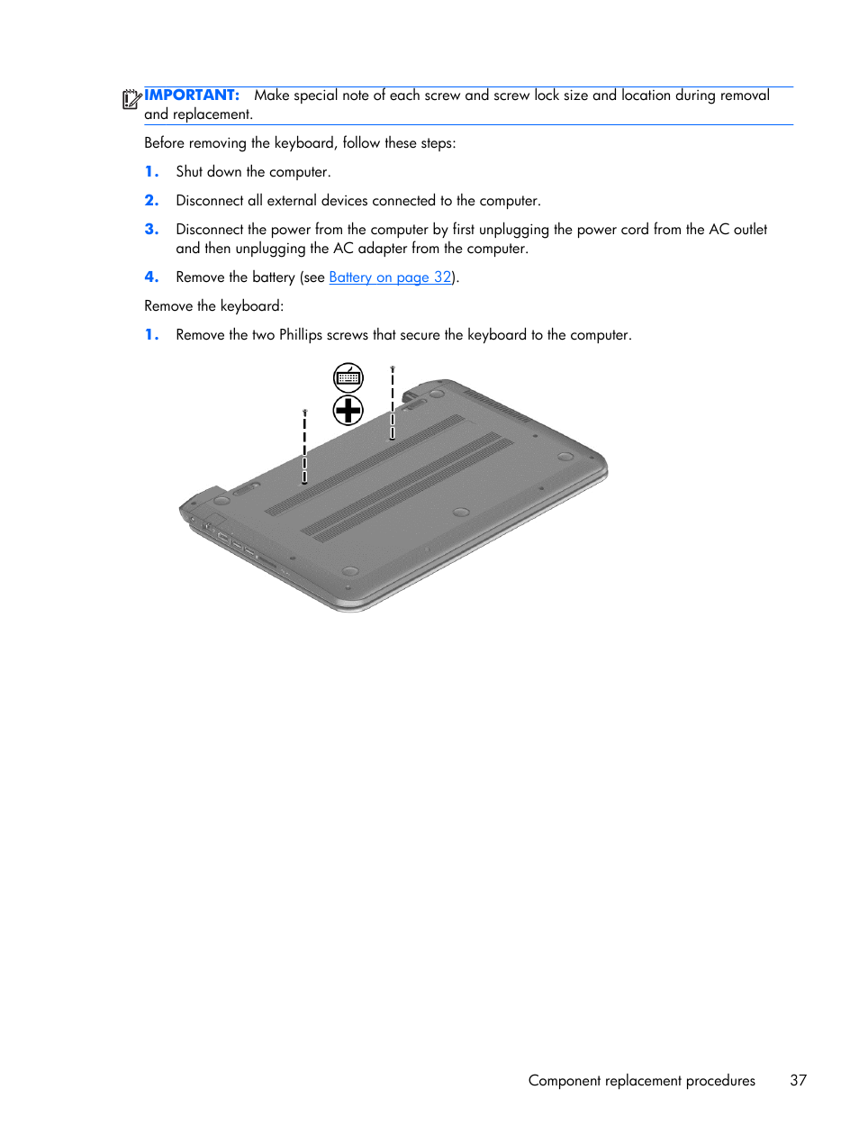 HP 15 User Manual | Page 45 / 101
