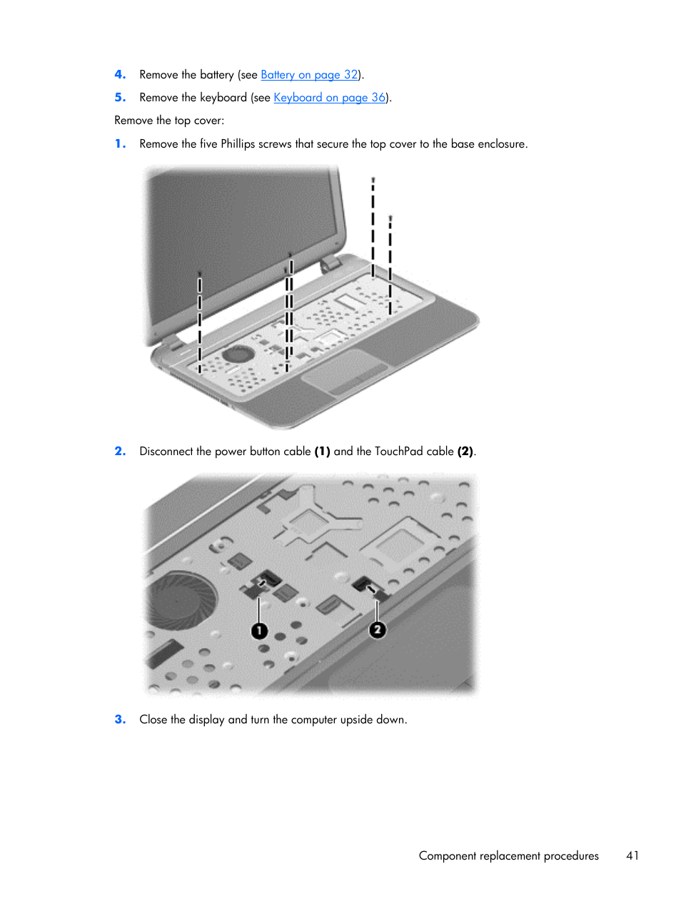 HP 15 User Manual | Page 49 / 101