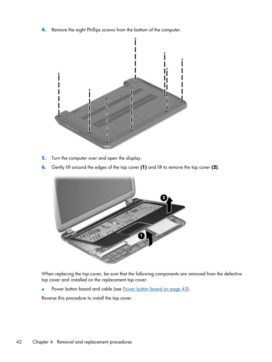 HP 15 User Manual | Page 50 / 101