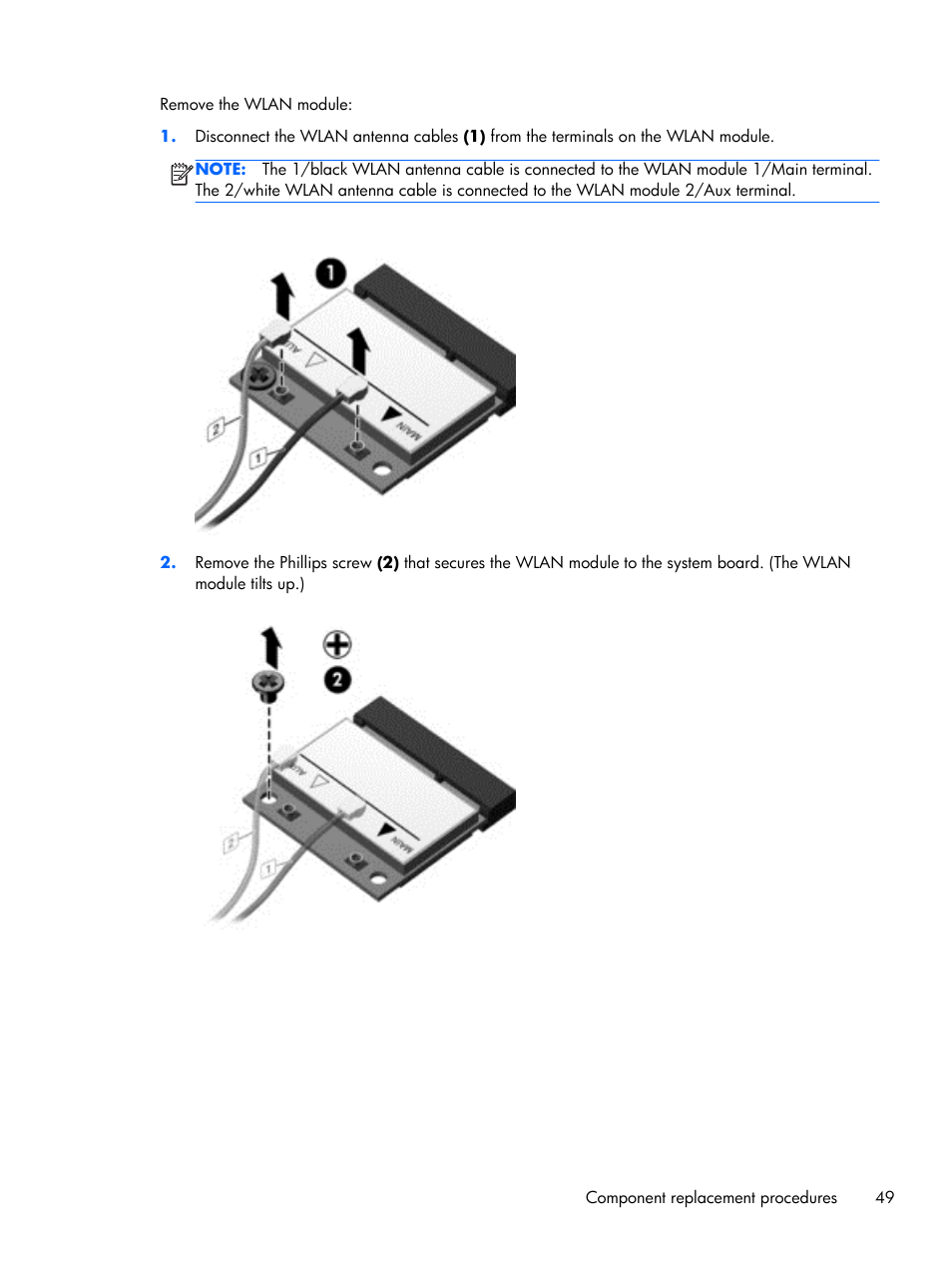 HP 15 User Manual | Page 57 / 101