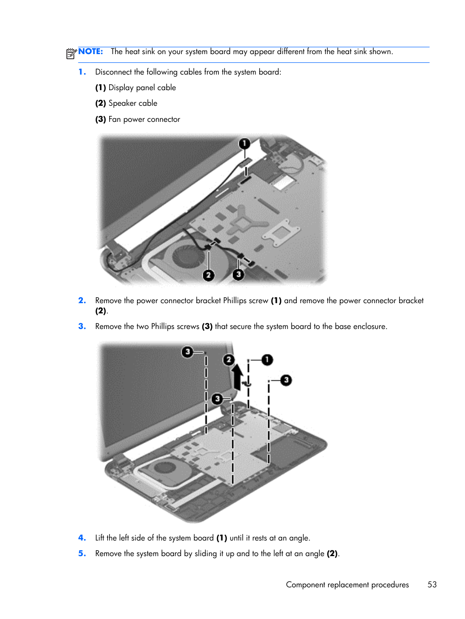 HP 15 User Manual | Page 61 / 101