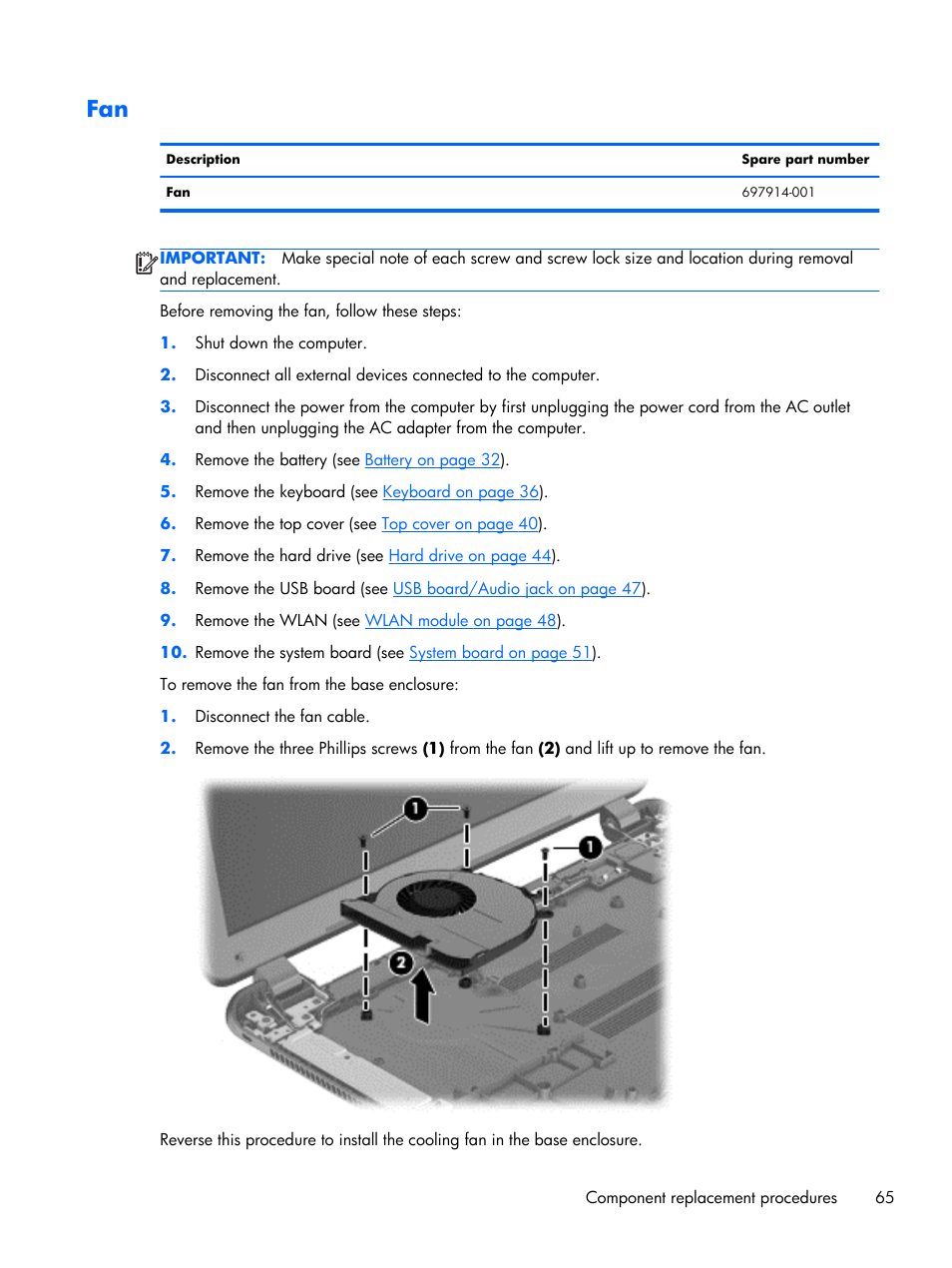 HP 15 User Manual | Page 73 / 101