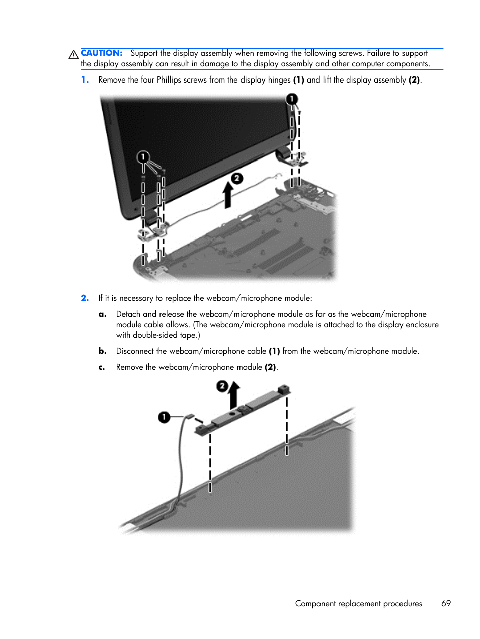 HP 15 User Manual | Page 77 / 101