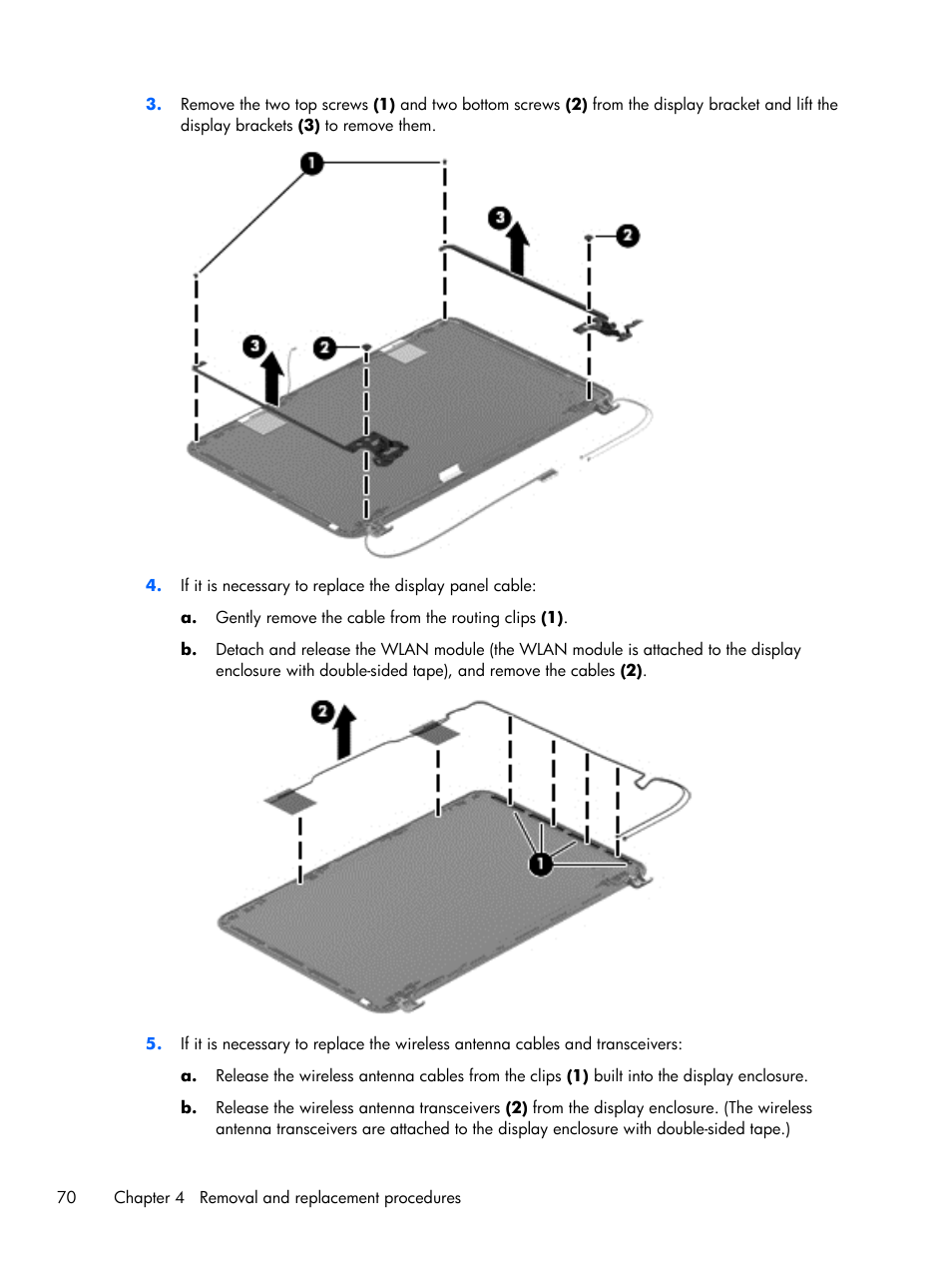 HP 15 User Manual | Page 78 / 101