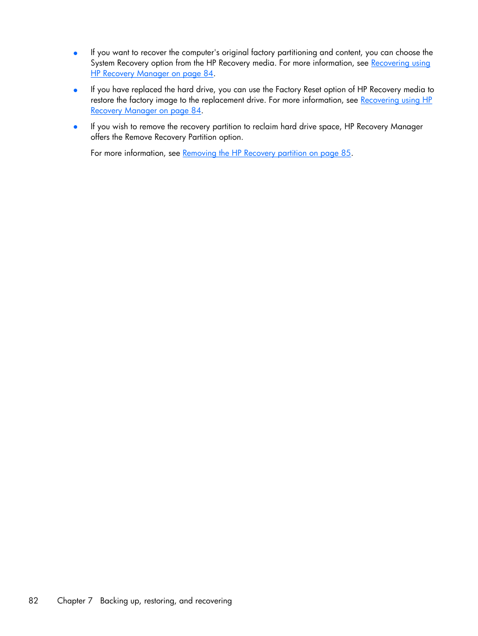HP 15 User Manual | Page 90 / 101