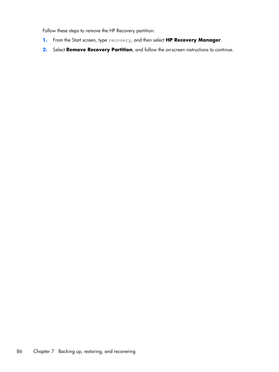 HP 15 User Manual | Page 94 / 101