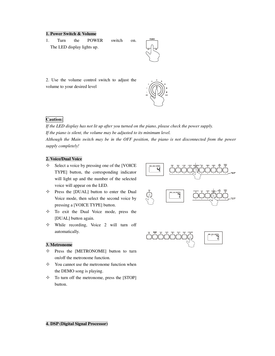 HP Princeton HP-21 User Manual | Page 12 / 20