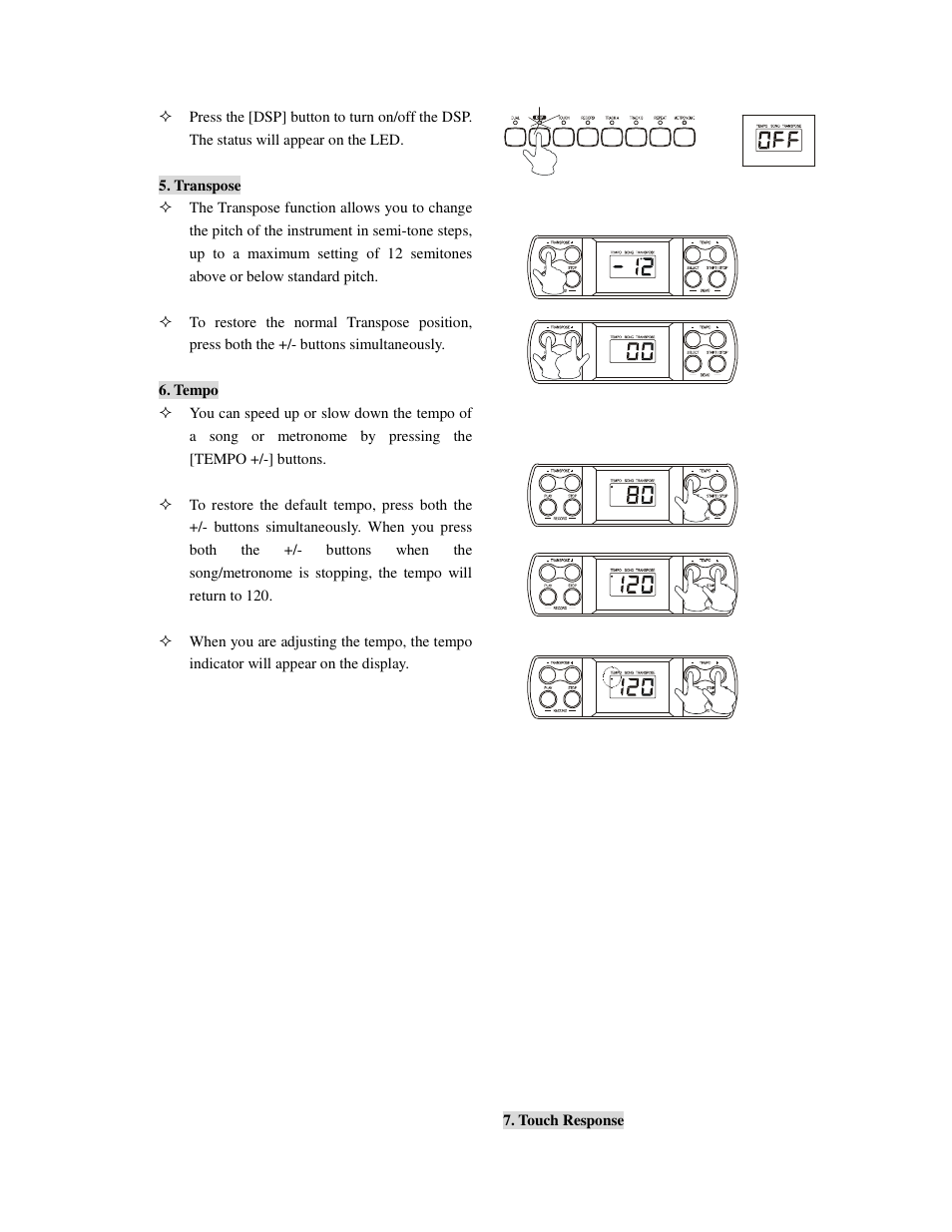 HP Princeton HP-21 User Manual | Page 13 / 20