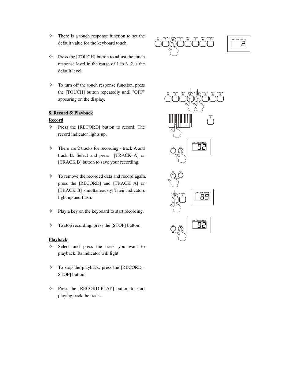 HP Princeton HP-21 User Manual | Page 14 / 20