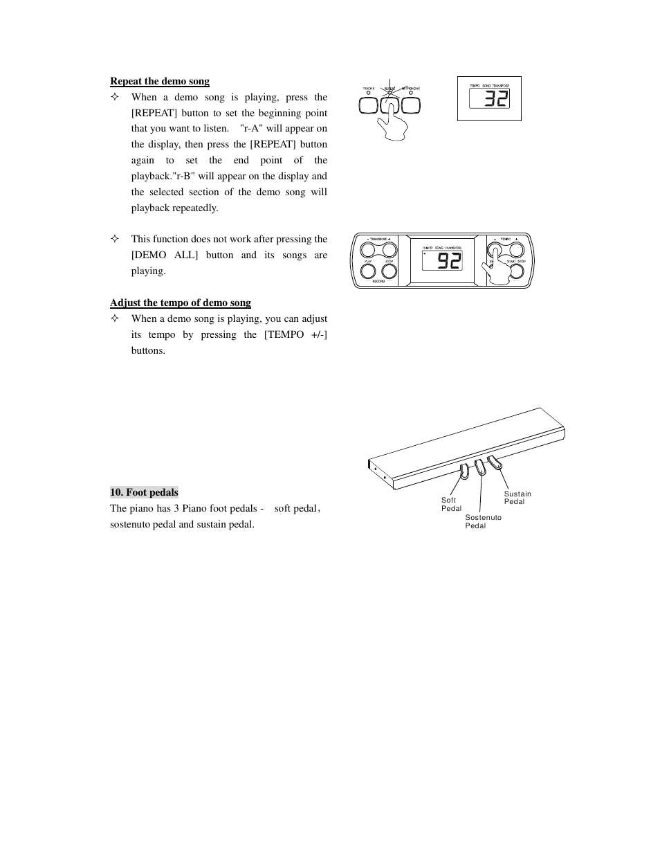 HP Princeton HP-21 User Manual | Page 16 / 20