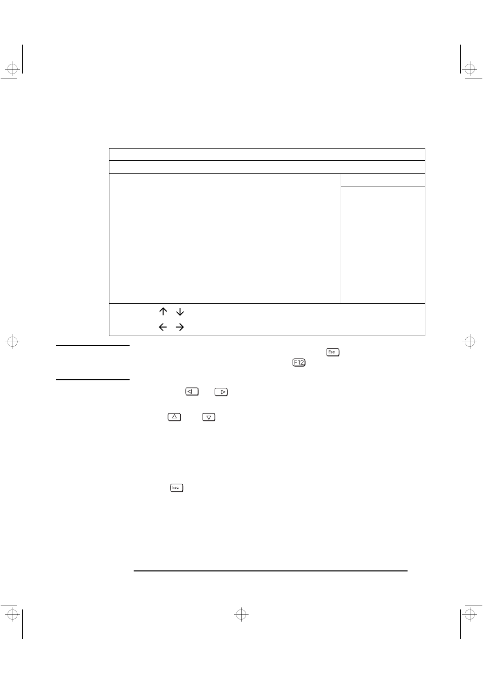 Saving your changes and leaving setup | HP XU User Manual | Page 118 / 190