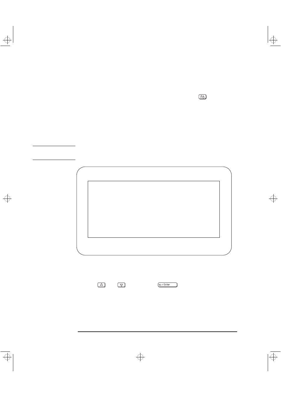 Starting the scsi configuration utility, Main menu | HP XU User Manual | Page 130 / 190