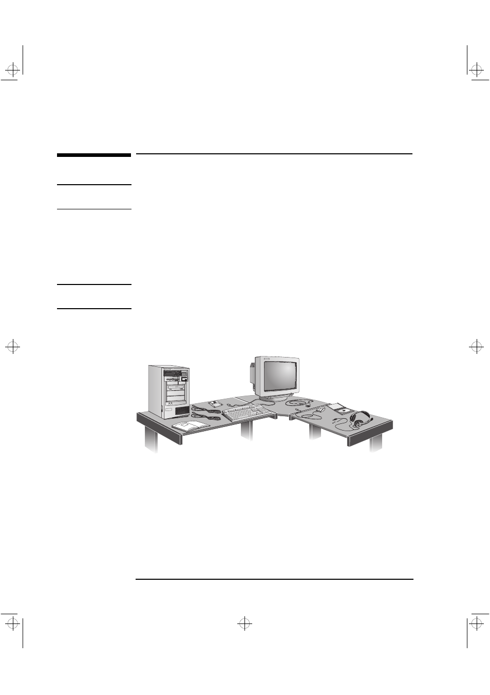 Unpacking your pc workstation | HP XU User Manual | Page 18 / 190