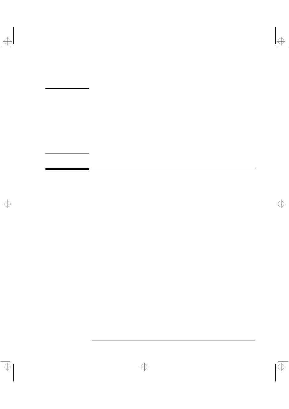 Important ergonomic information | HP XU User Manual | Page 7 / 190