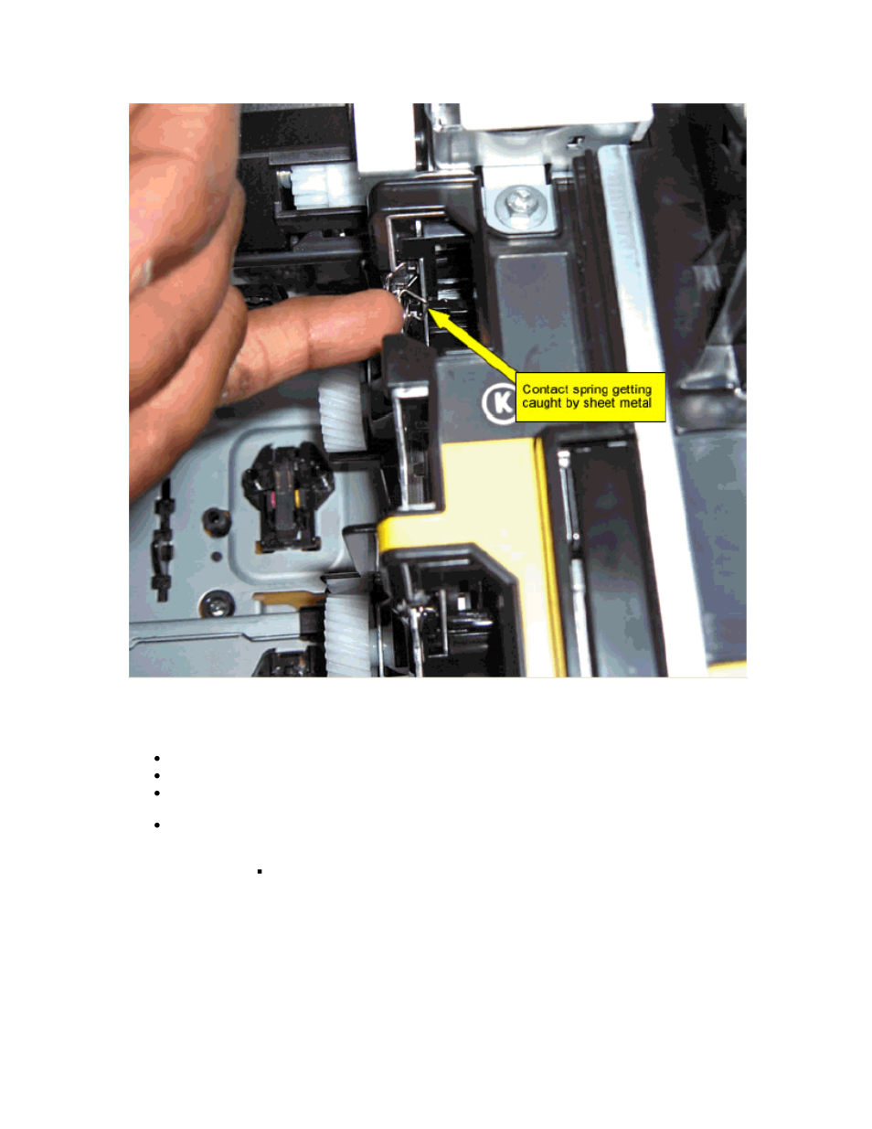 HP LASERJET 3600 User Manual | Page 21 / 23