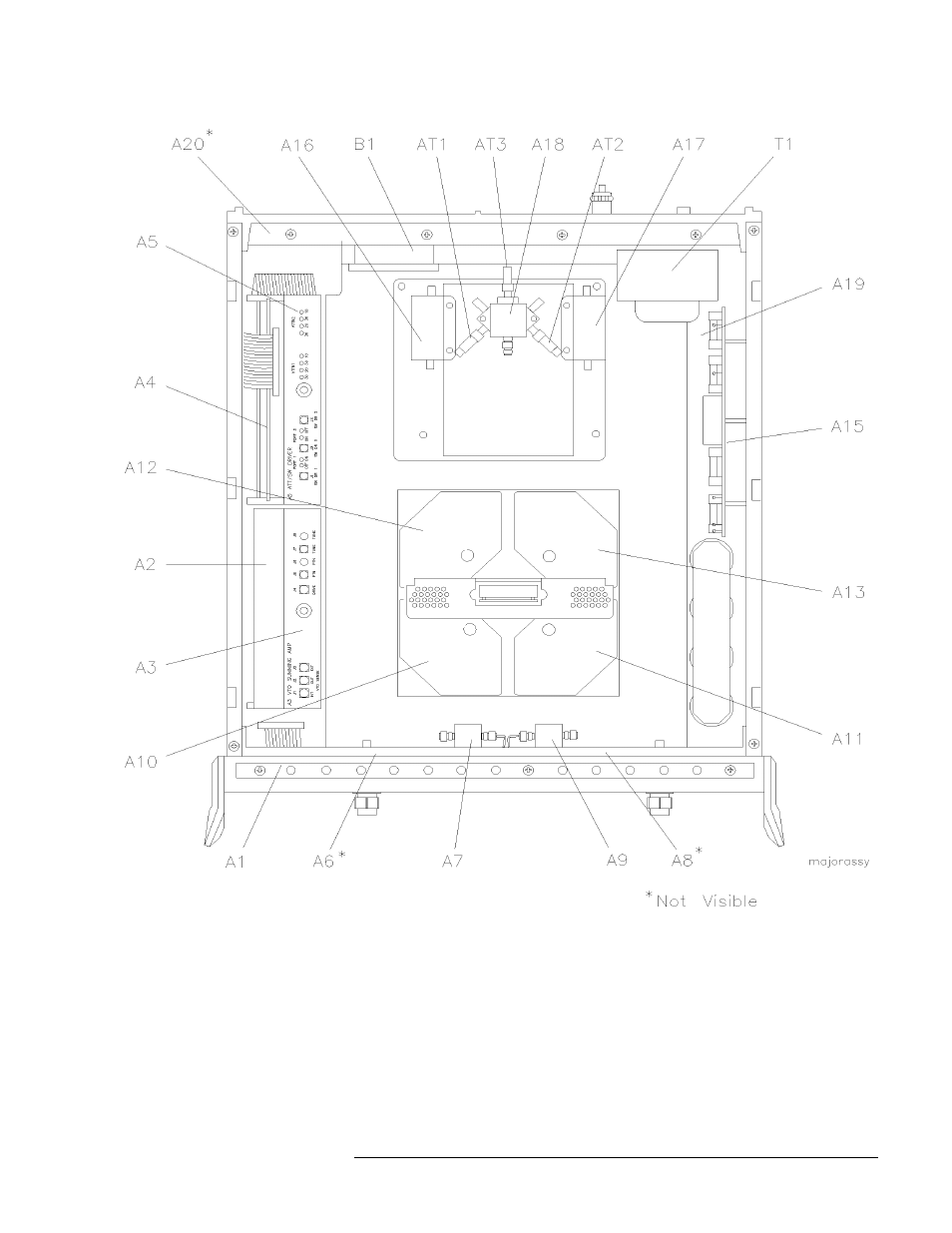 Hp 8517b test set | HP 8517B User Manual | Page 113 / 136