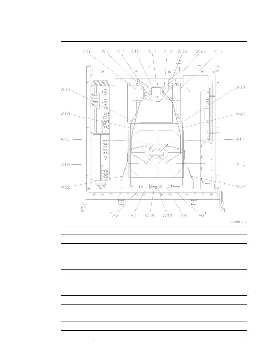 Hp 8517b test set | HP 8517B User Manual | Page 114 / 136