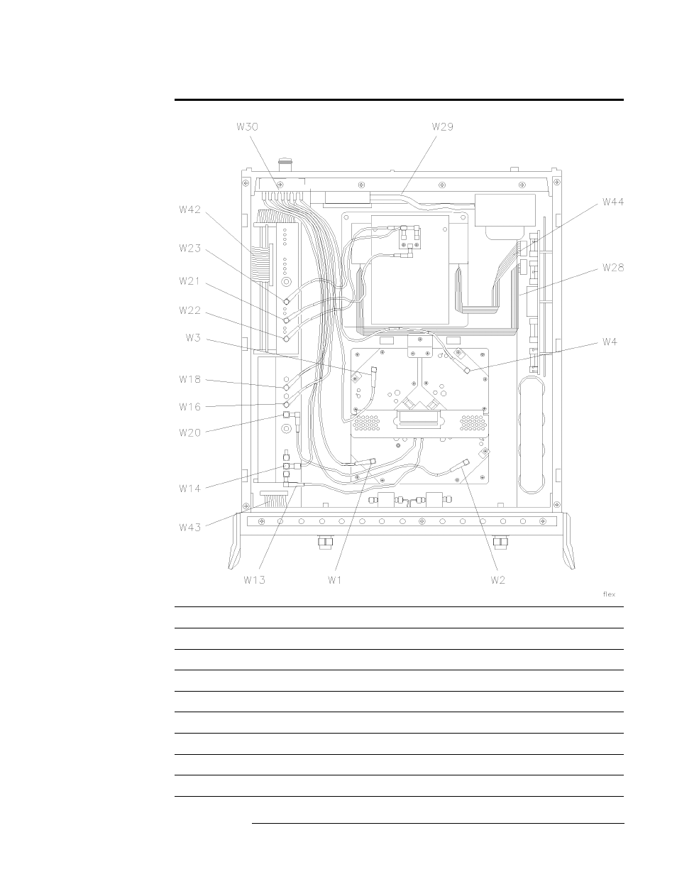 Hp 8517b test set | HP 8517B User Manual | Page 115 / 136