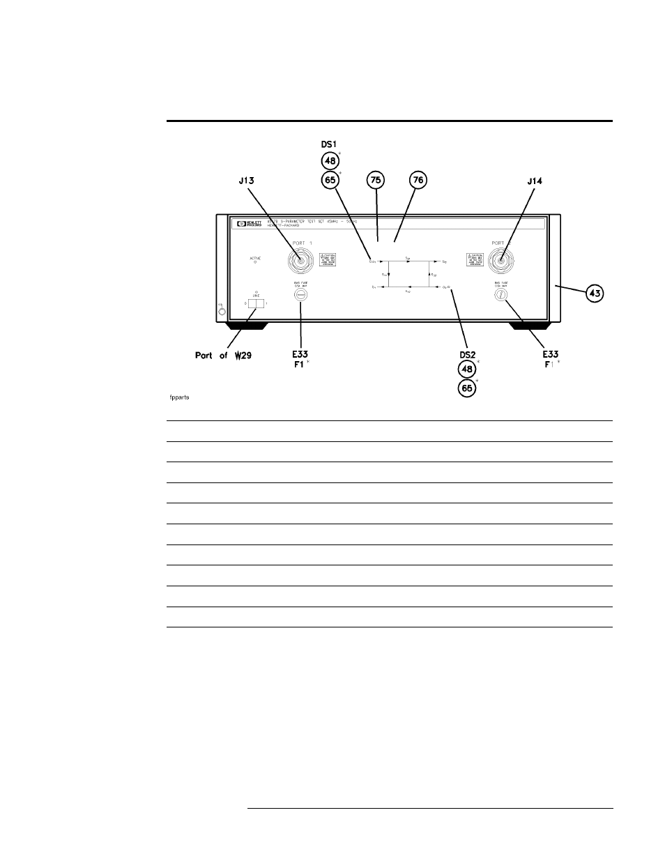 HP 8517B User Manual | Page 117 / 136