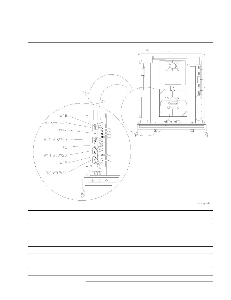 HP 8517B User Manual | Page 125 / 136