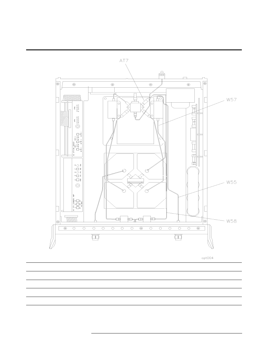 HP 8517B User Manual | Page 128 / 136