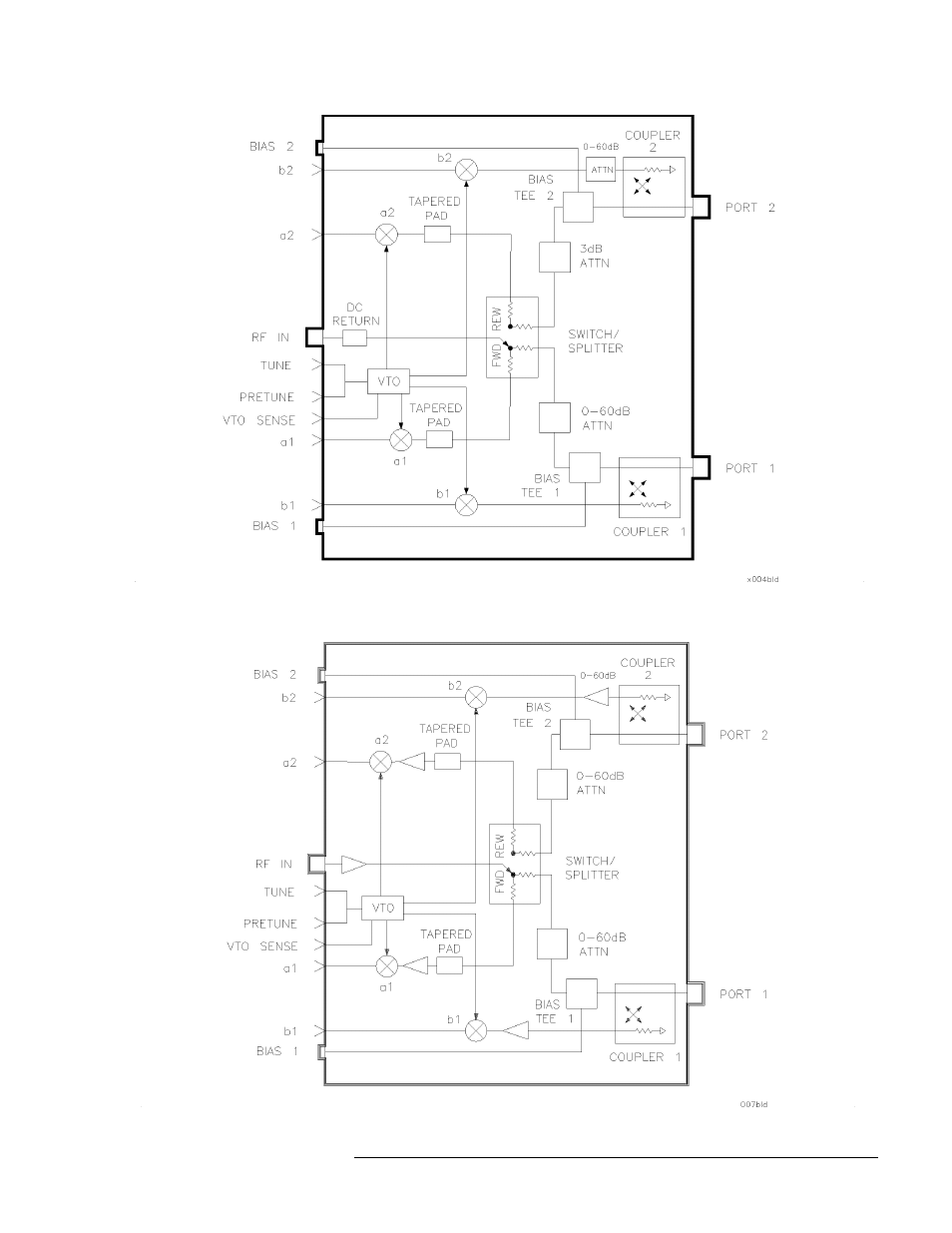 HP 8517B User Manual | Page 19 / 136