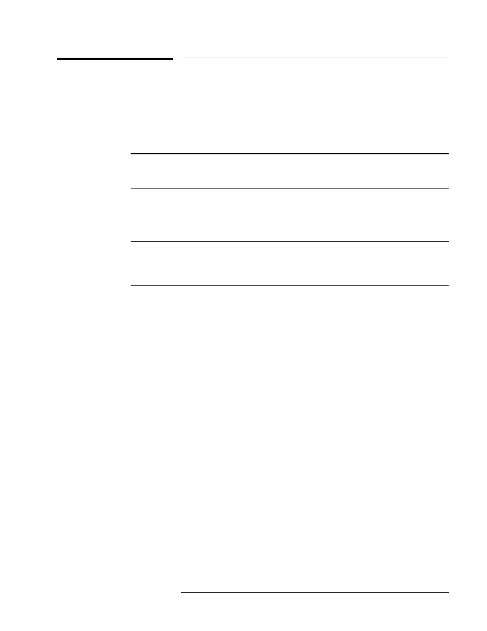 Verifying test set operation, Table 1-2. test set operation verification | HP 8517B User Manual | Page 21 / 136