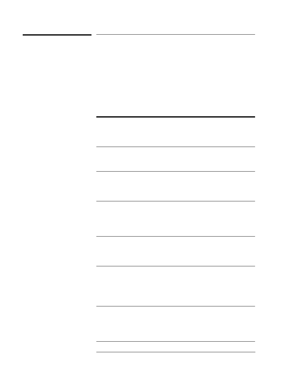 Service and support | HP 8517B User Manual | Page 6 / 136
