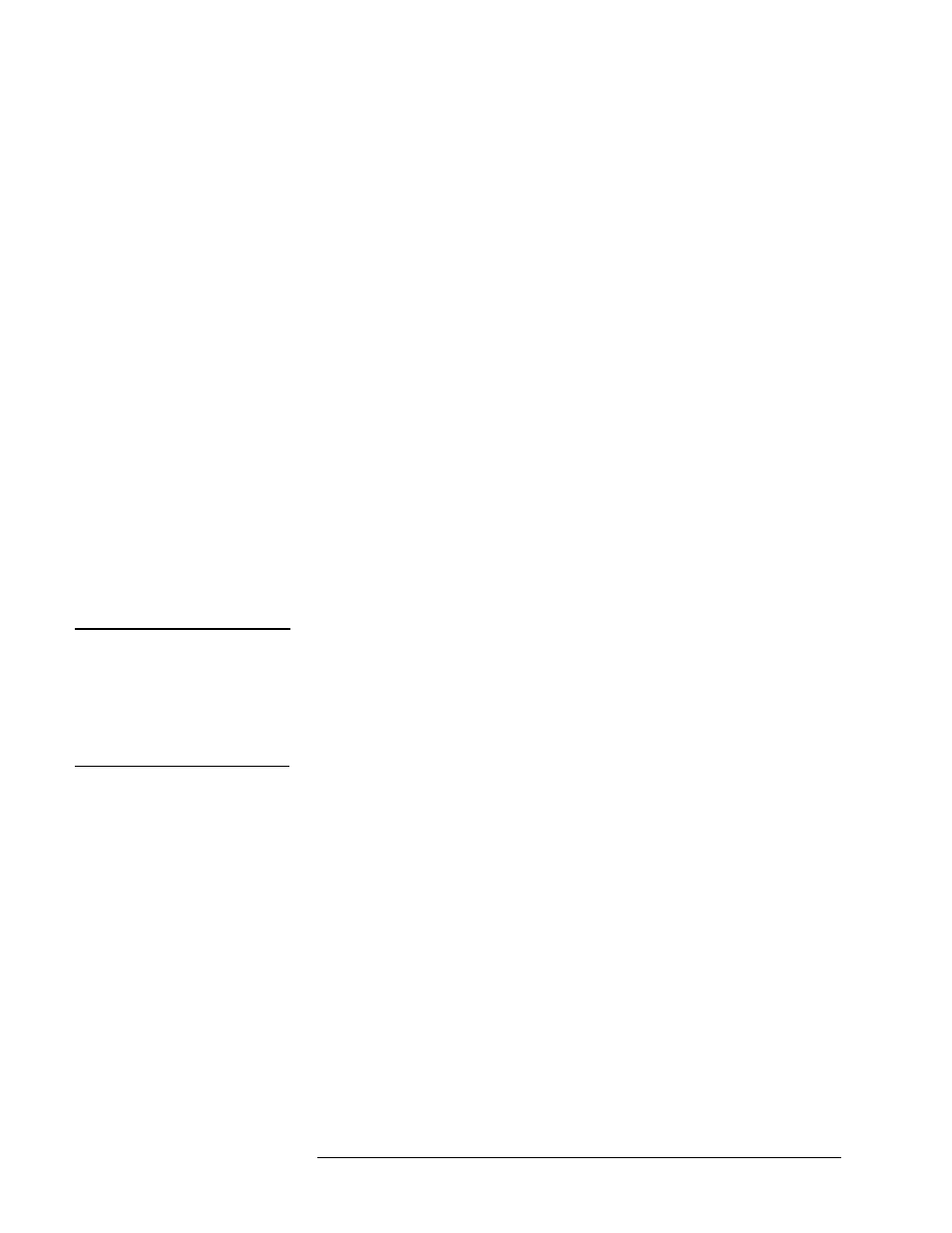 The lo signal control | HP 8517B User Manual | Page 64 / 136