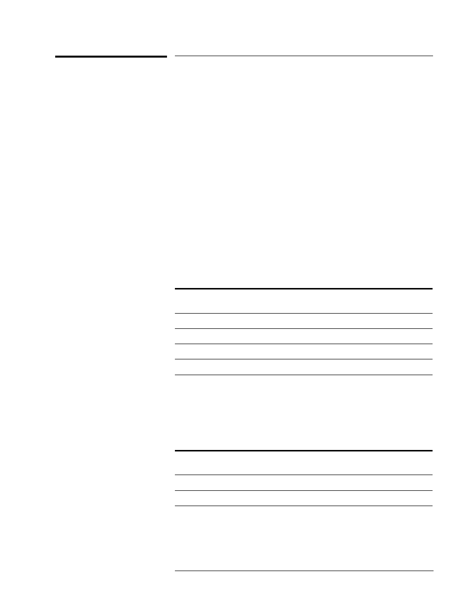 Troubleshooting procedures, Table 5-2. power supply voltages to a15, Table 5-3. power supply voltages to a27 | HP 8517B User Manual | Page 67 / 136