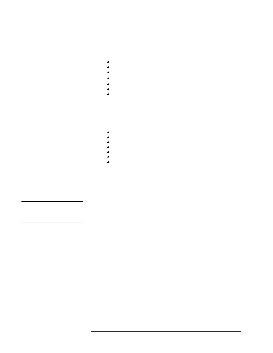 Testing paths 5 and 6 | HP 8517B User Manual | Page 76 / 136