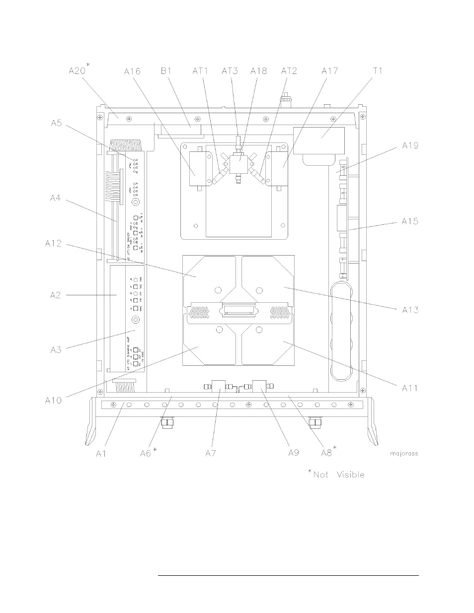 HP 8517B User Manual | Page 88 / 136