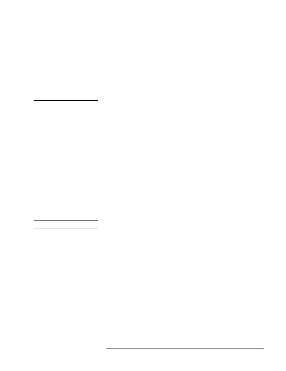 Bias tees replacement, A7 and a9 bias tees, Test port coupler replacement | A6 and a8 test port couplers, Test port attenuator replacement, A16 or a17 port attenuators | HP 8517B User Manual | Page 95 / 136