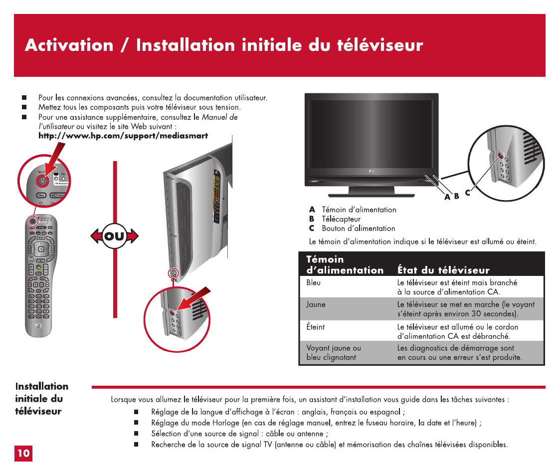 HP MediaSmart HP SL4282N User Manual | Page 31 / 76