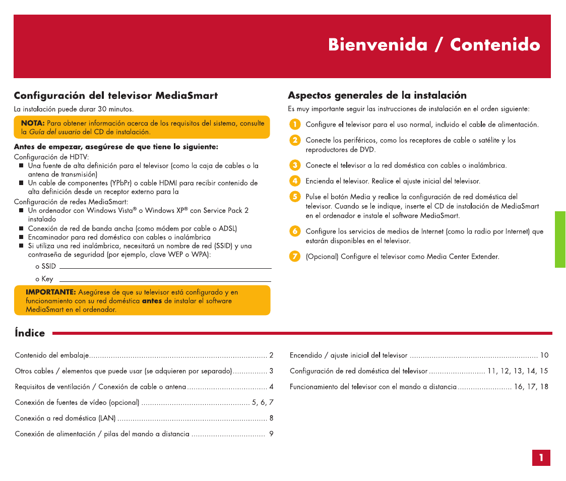 HP MediaSmart HP SL4282N User Manual | Page 41 / 76